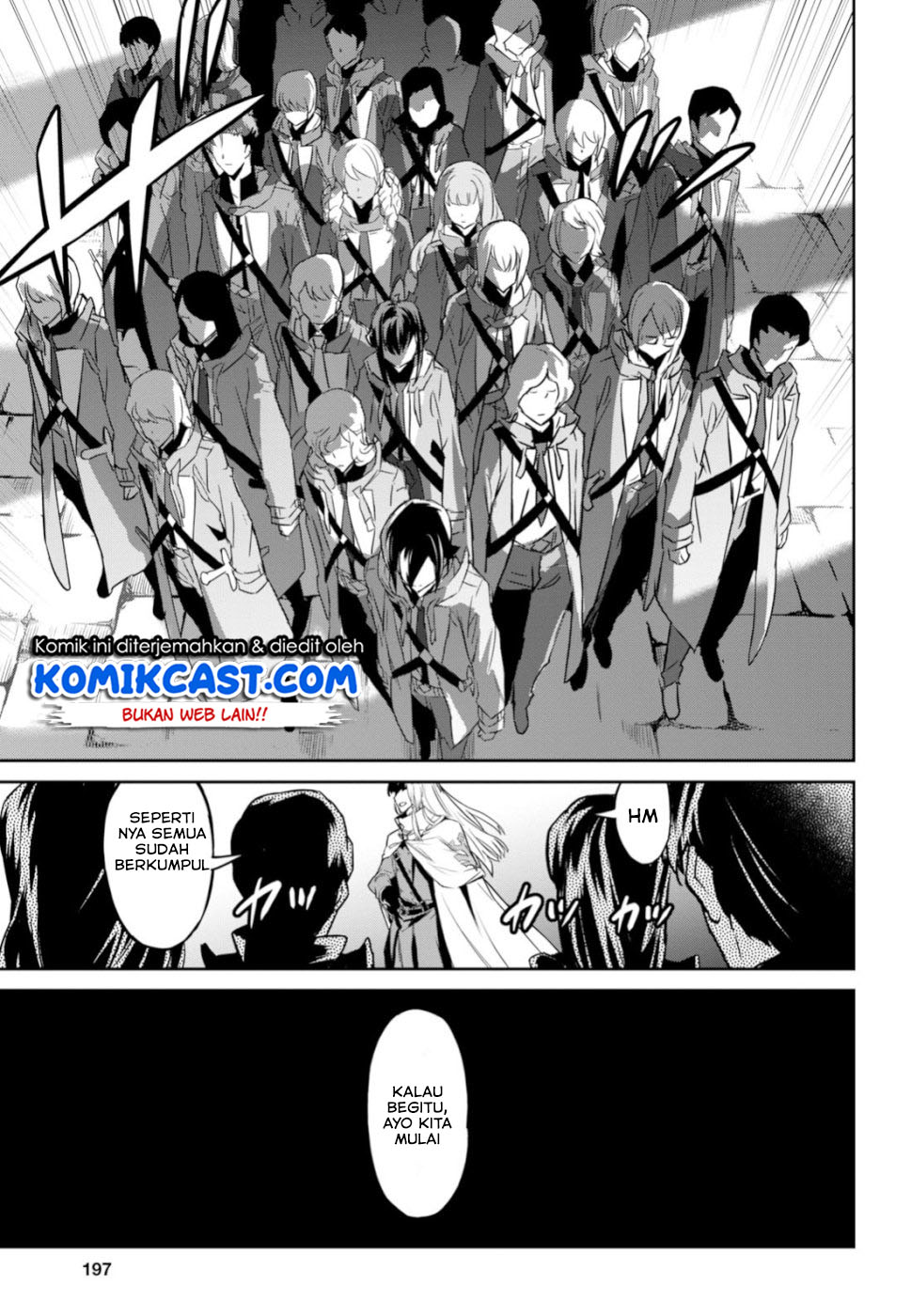 Nanatsu No Maken Ga Shihai Suru chapter 2